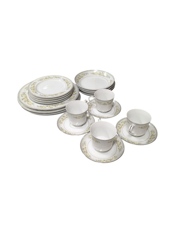 Berkeley House Fine China Capistrano 20 pc Set