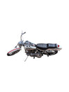 Franklin Mint Harley Davidson Super Glide 1:10 Model