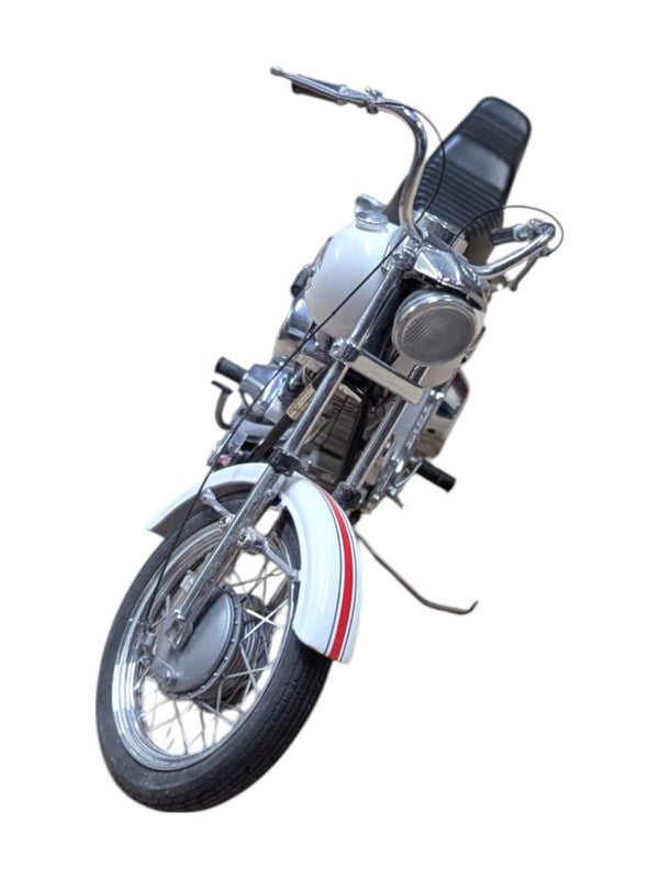 Franklin Mint Harley Davidson Super Glide 1:10 Model