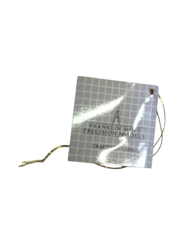 Franklin Mint Harley Davidson Super Glide 1:10 Model