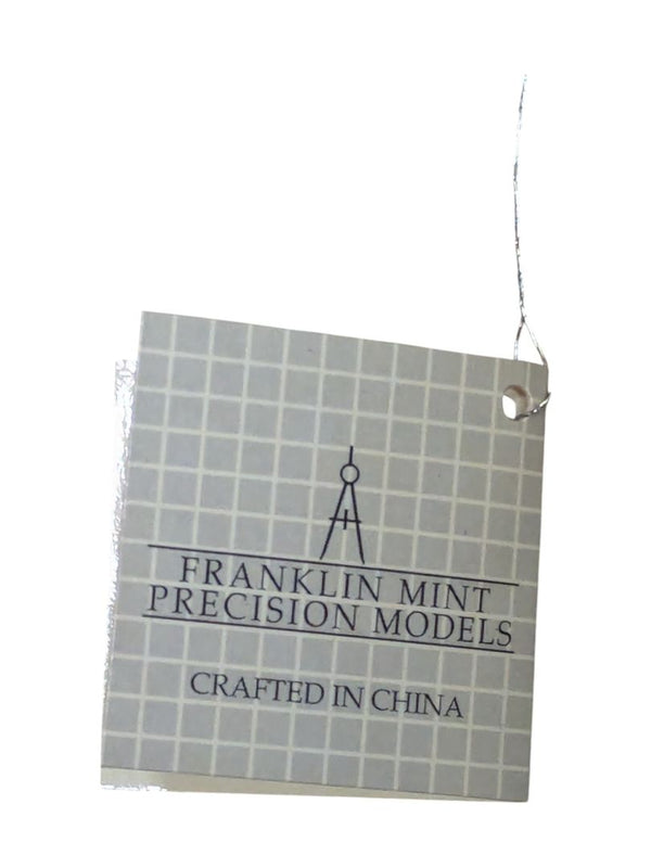 Franklin Mint Harley Davidson Heritage Softail Classic 1:10 Model