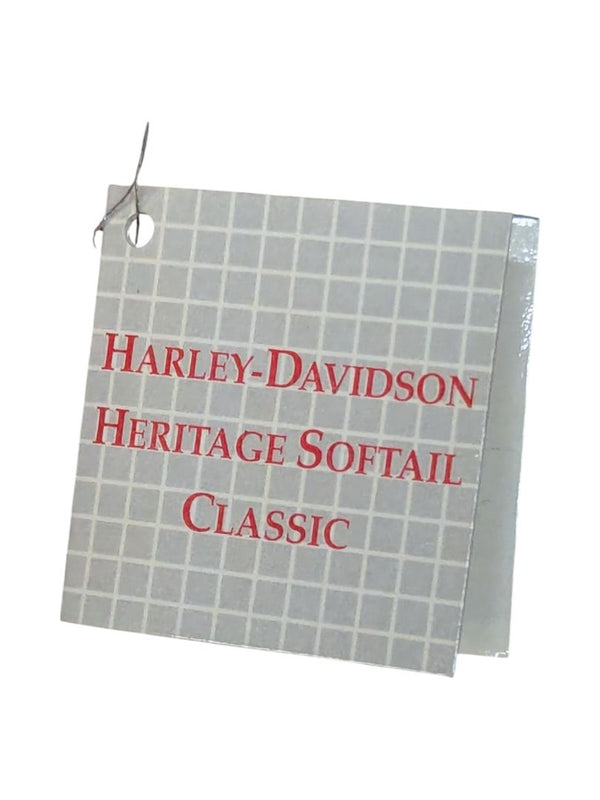 Franklin Mint Harley Davidson Heritage Softail Classic 1:10 Model