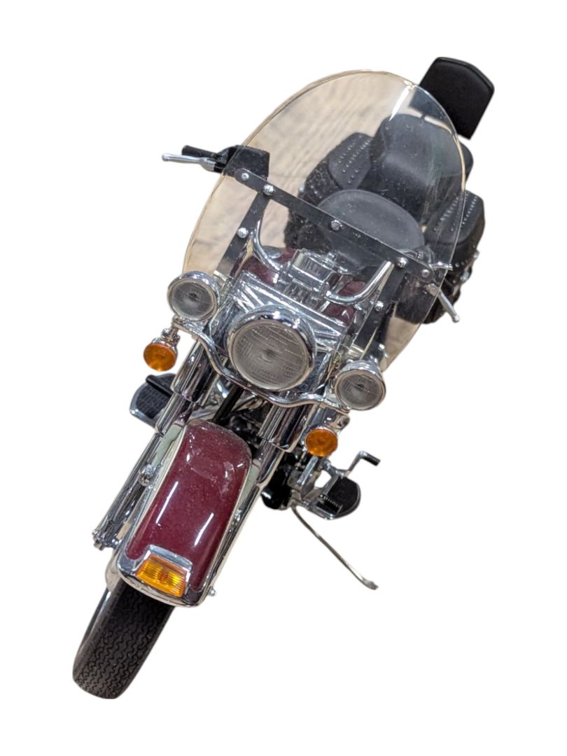 Franklin Mint Harley Davidson Heritage Softail Classic 1:10 Model