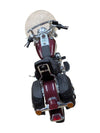 Franklin Mint Harley Davidson Heritage Softail Classic 1:10 Model