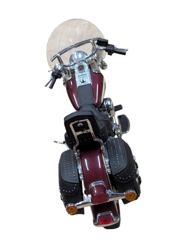 Franklin Mint Harley Davidson Heritage Softail Classic 1:10 Model