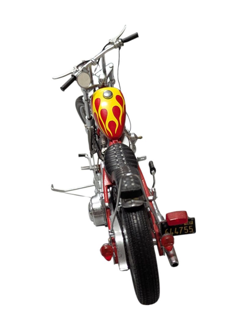 Franklin Mint Harley Davidson Billy Bike 1:10 Model