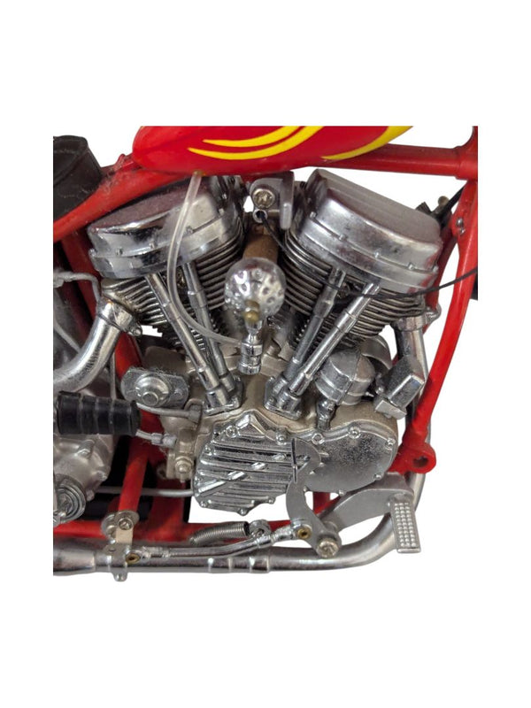 Franklin Mint Harley Davidson Billy Bike 1:10 Model