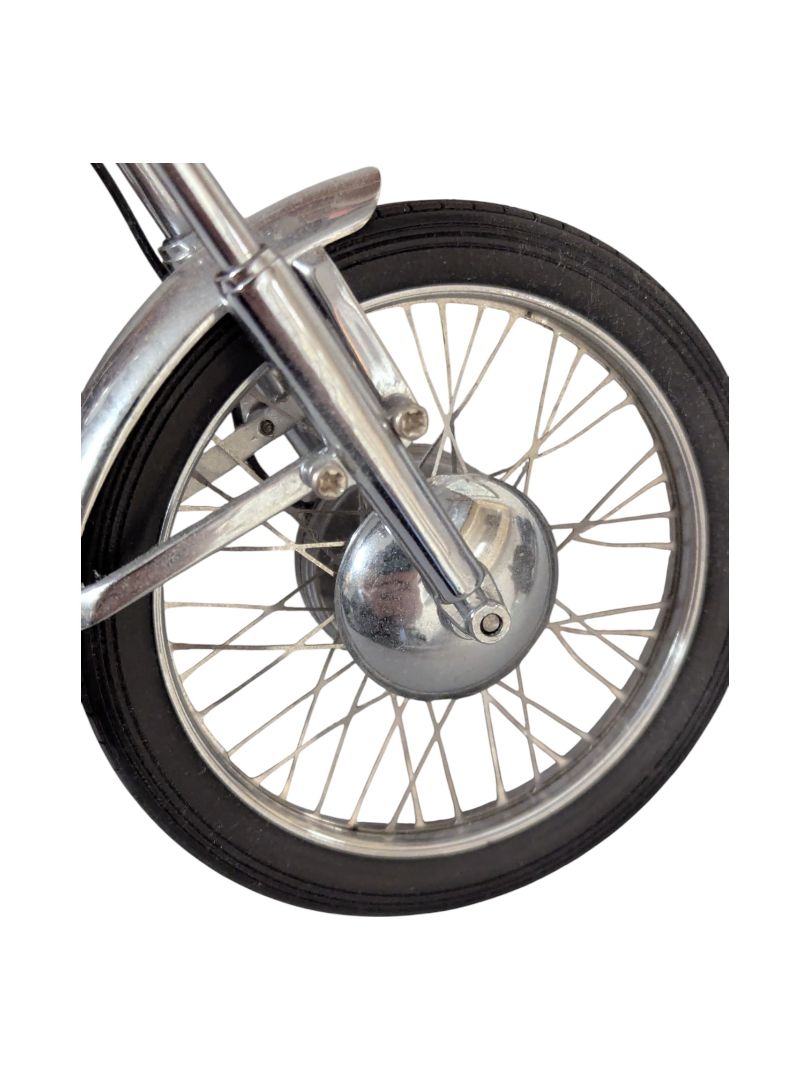 Franklin Mint Harley Davidson Billy Bike 1:10 Model