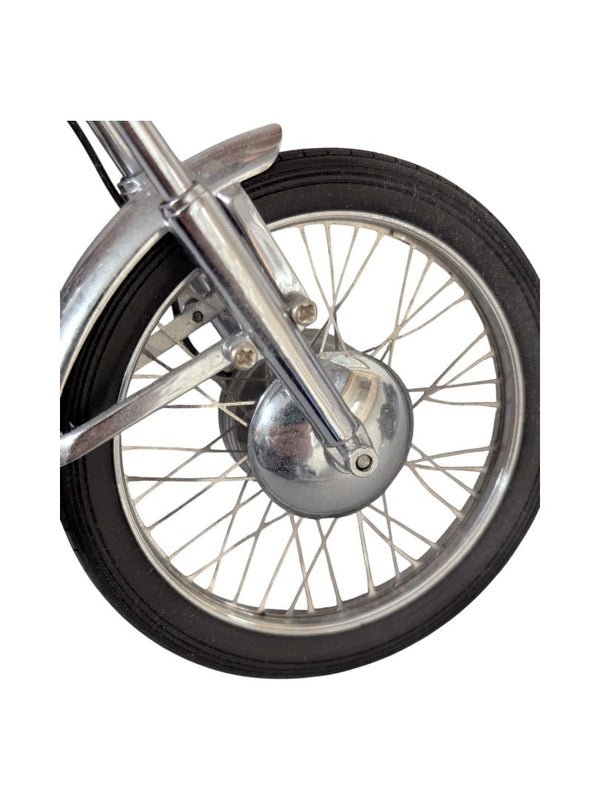 Franklin Mint Harley Davidson Billy Bike 1:10 Model