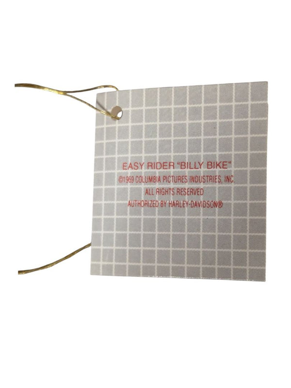 Franklin Mint Harley Davidson Billy Bike 1:10 Model