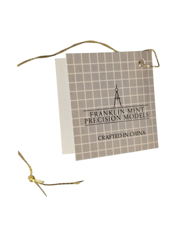 Franklin Mint Harley Davidson Billy Bike 1:10 Model