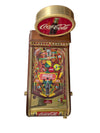 Franklin Mint Coca-Cola Pinball Machine