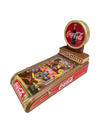 Franklin Mint Coca-Cola Pinball Machine