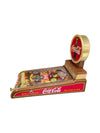 Franklin Mint Coca-Cola Pinball Machine
