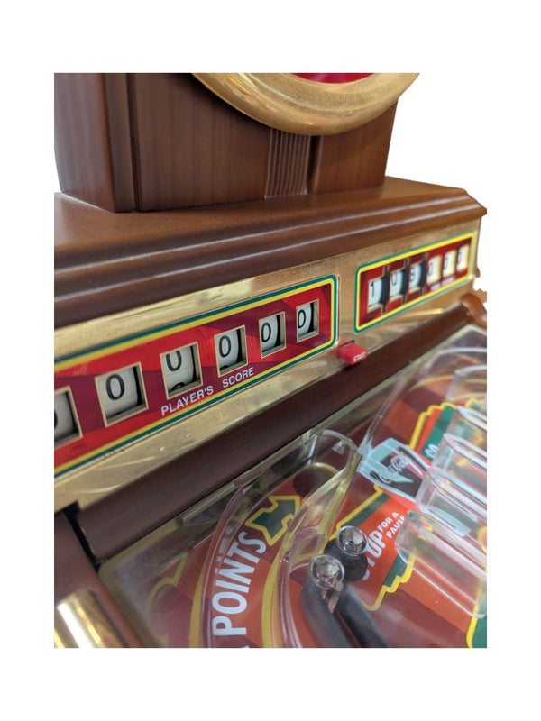 Franklin Mint Coca-Cola Pinball Machine