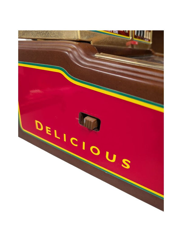 Franklin Mint Coca-Cola Pinball Machine