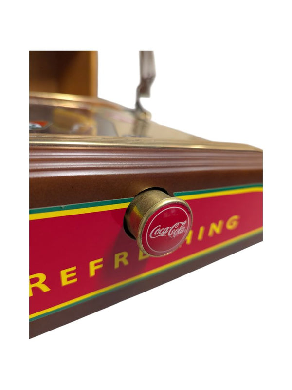 Franklin Mint Coca-Cola Pinball Machine