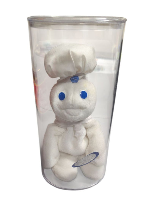 Pillsbury Doughboy Mini Plush