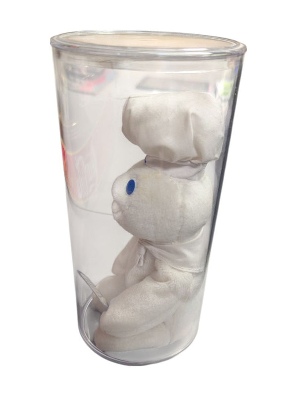 Pillsbury Doughboy Mini Plush