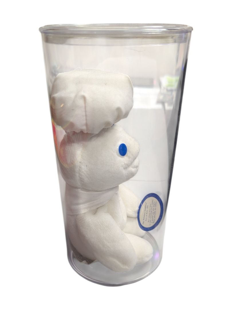 Pillsbury Doughboy Mini Plush