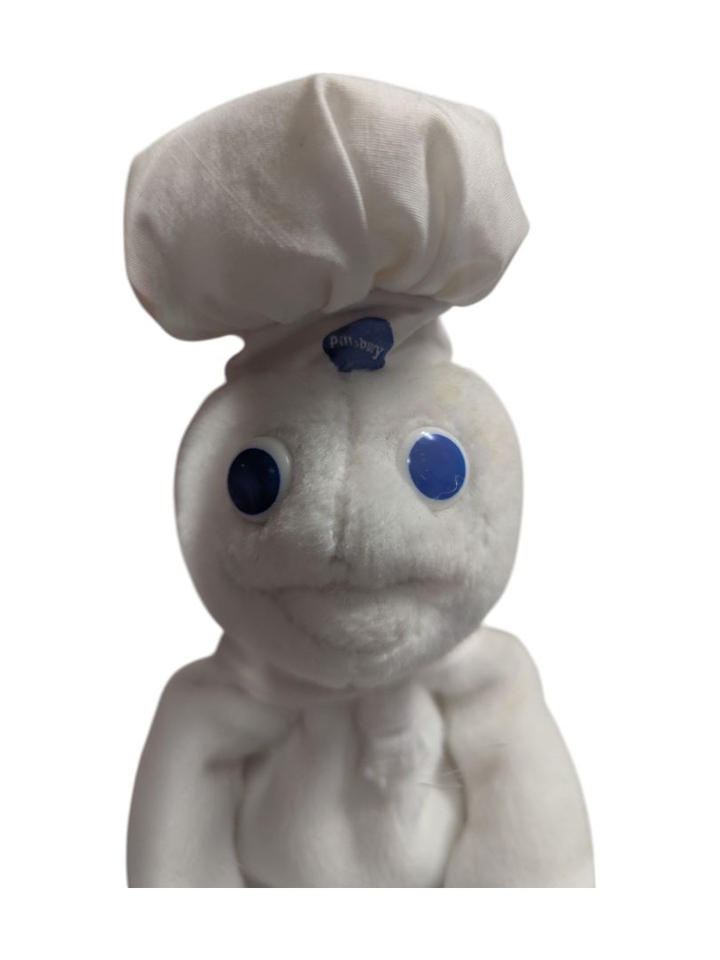 Pillsbury Doughboy Mini Plush