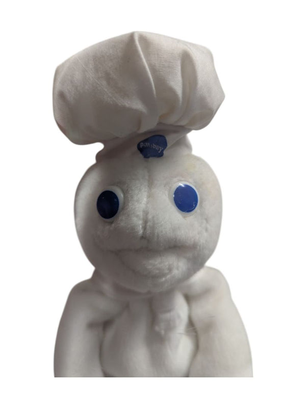 Pillsbury Doughboy Mini Plush