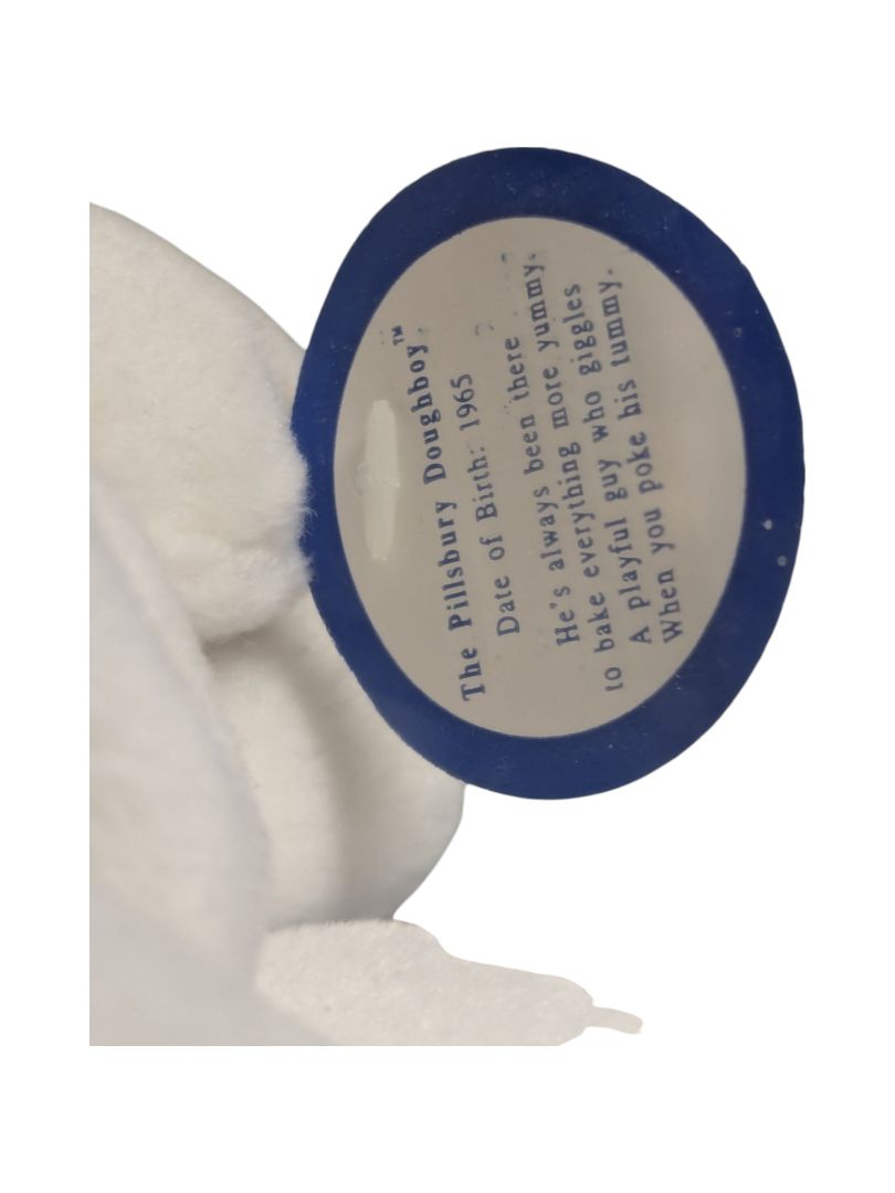 Pillsbury Doughboy Mini Plush