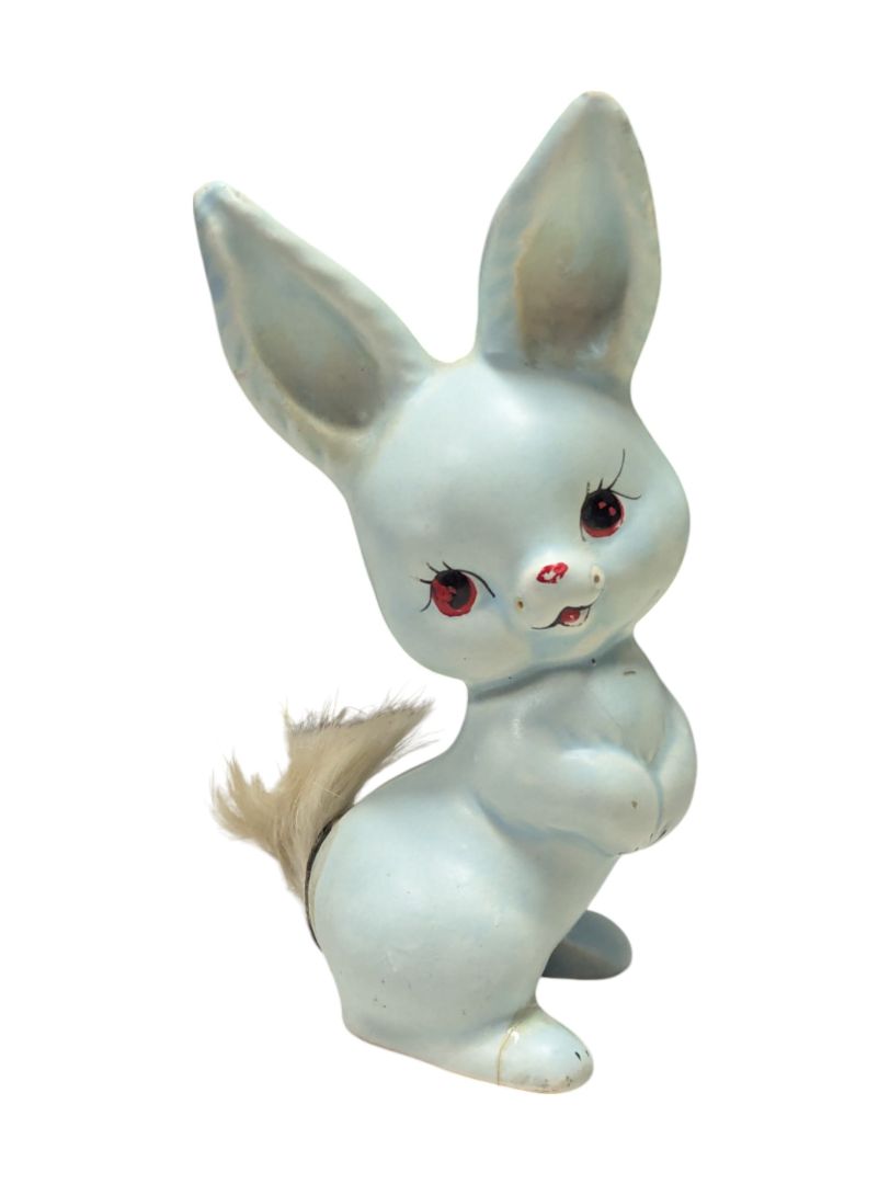 Napco Blune Bunny Figurine