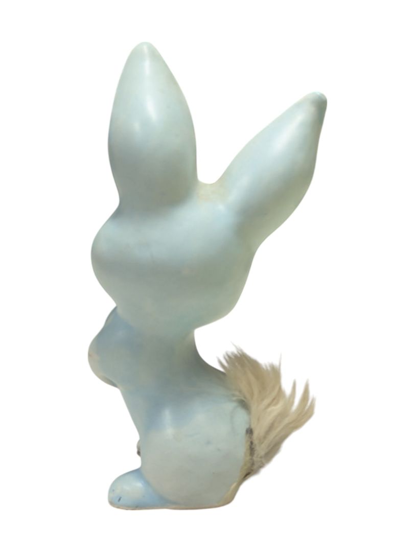 Napco Blune Bunny Figurine