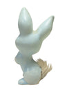 Napco Blune Bunny Figurine