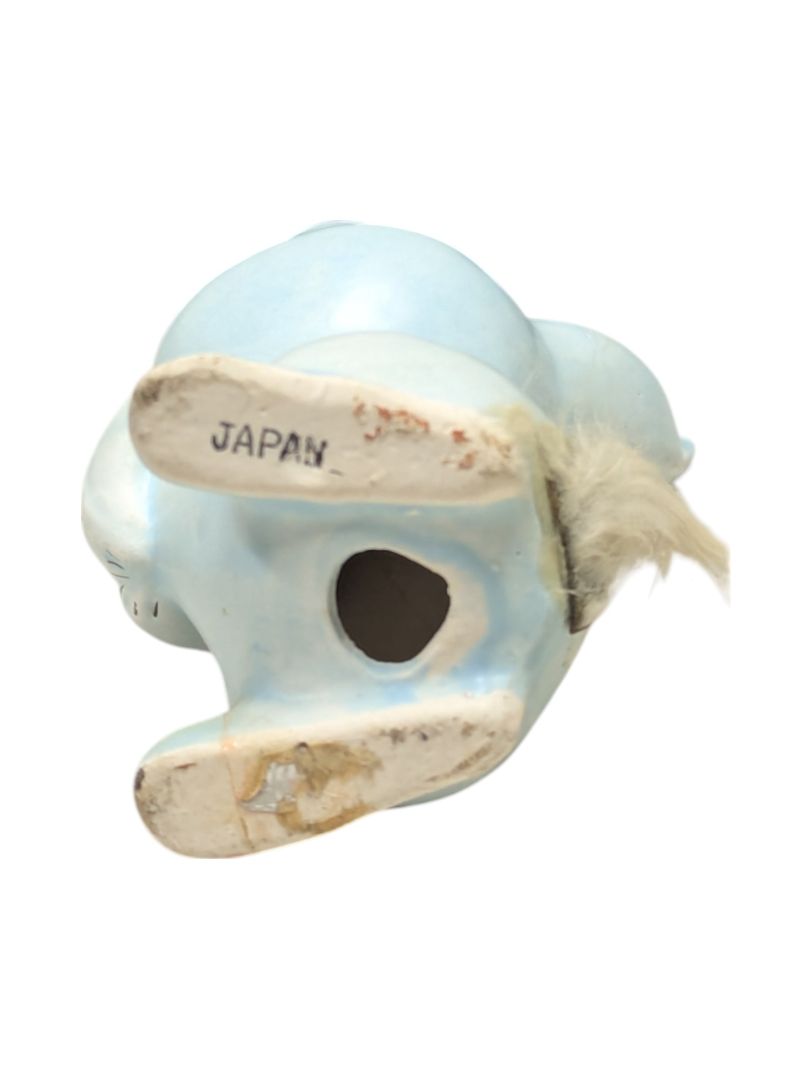 Napco Blune Bunny Figurine
