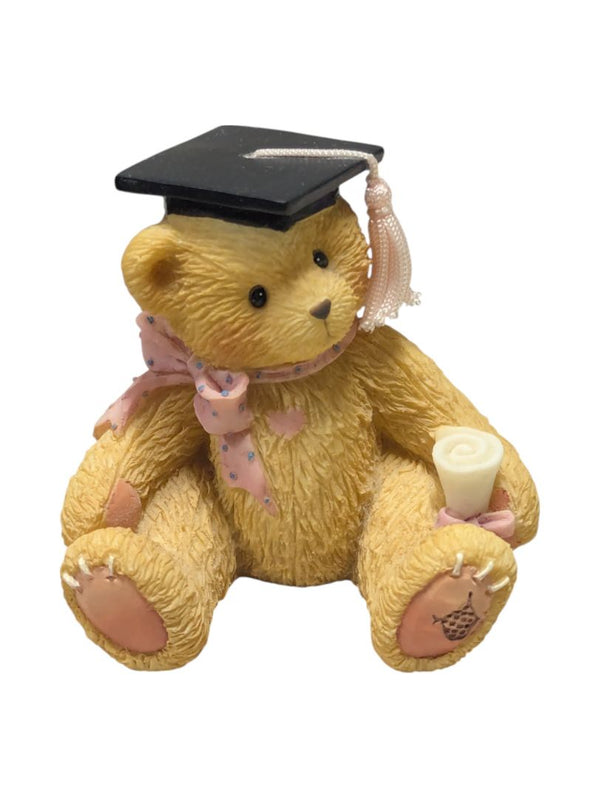 Girl Graduation Cherished Teddies