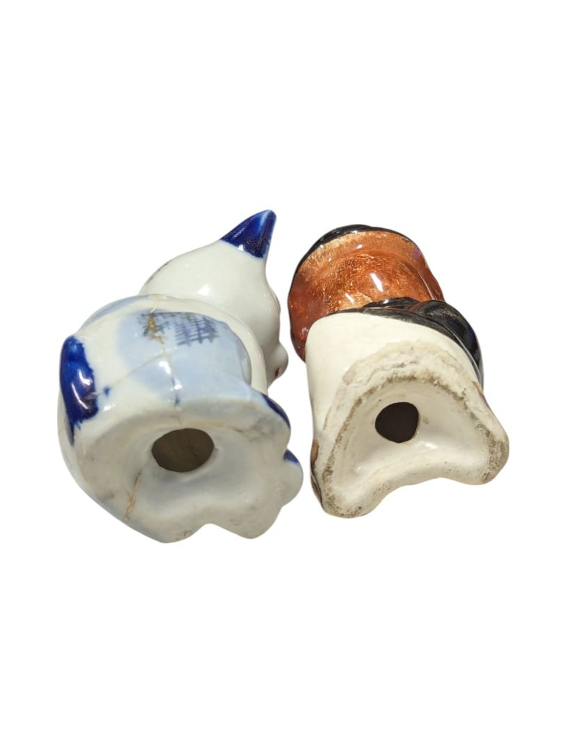 Cat Salt and Pepper Shaker