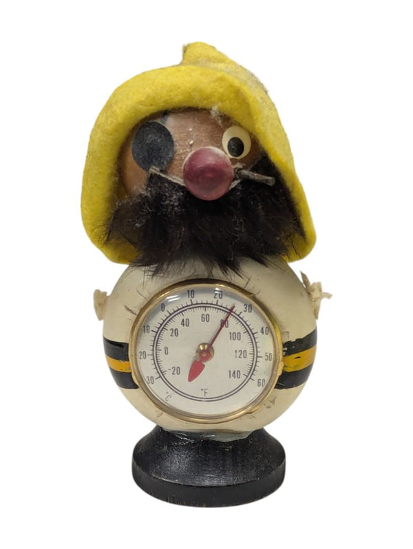 Vintage Sailor-Themed Thermometer