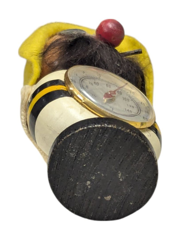 Vintage Sailor-Themed Thermometer