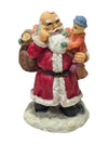 Mini Santa Figurine