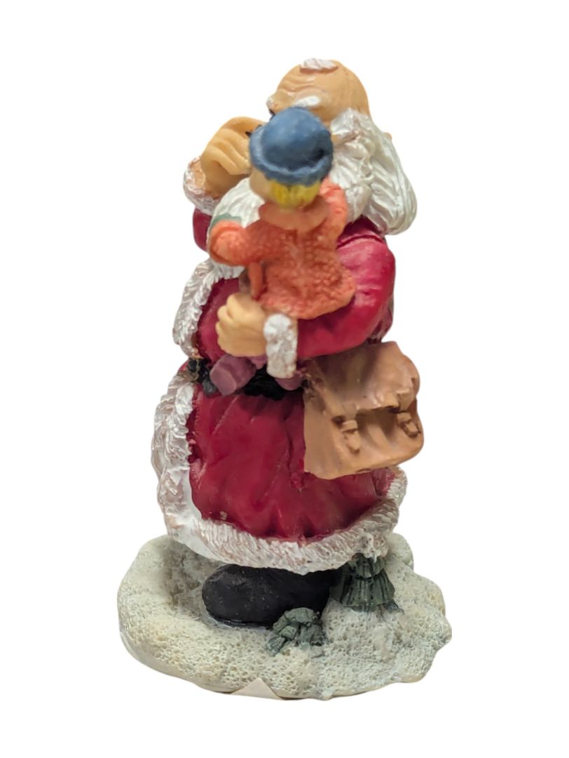 Mini Santa Figurine