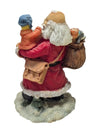 Mini Santa Figurine