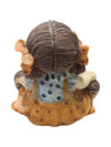 "Thinking of You" Girl Sitting Figurine