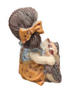"Thinking of You" Girl Sitting Figurine