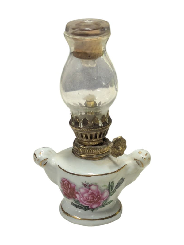 Miniature Oil Lamp