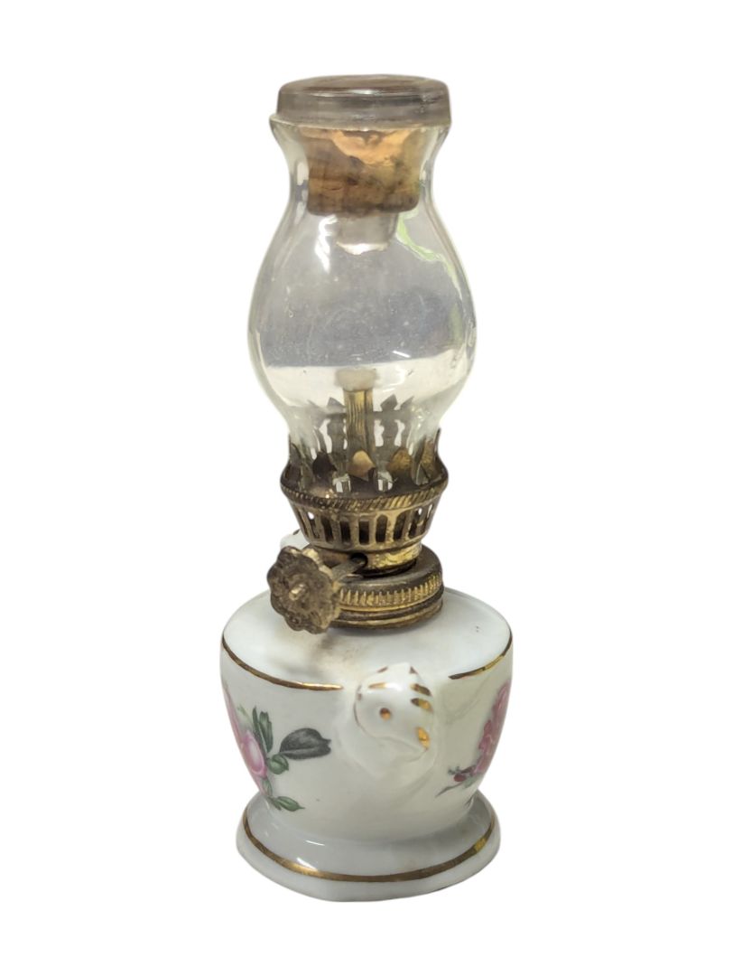 Miniature Oil Lamp