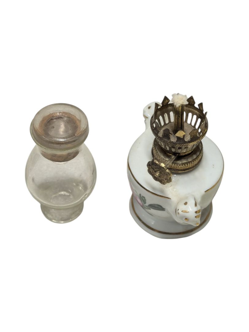 Miniature Oil Lamp