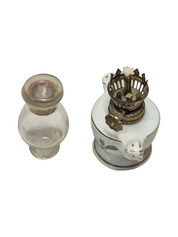 Miniature Oil Lamp