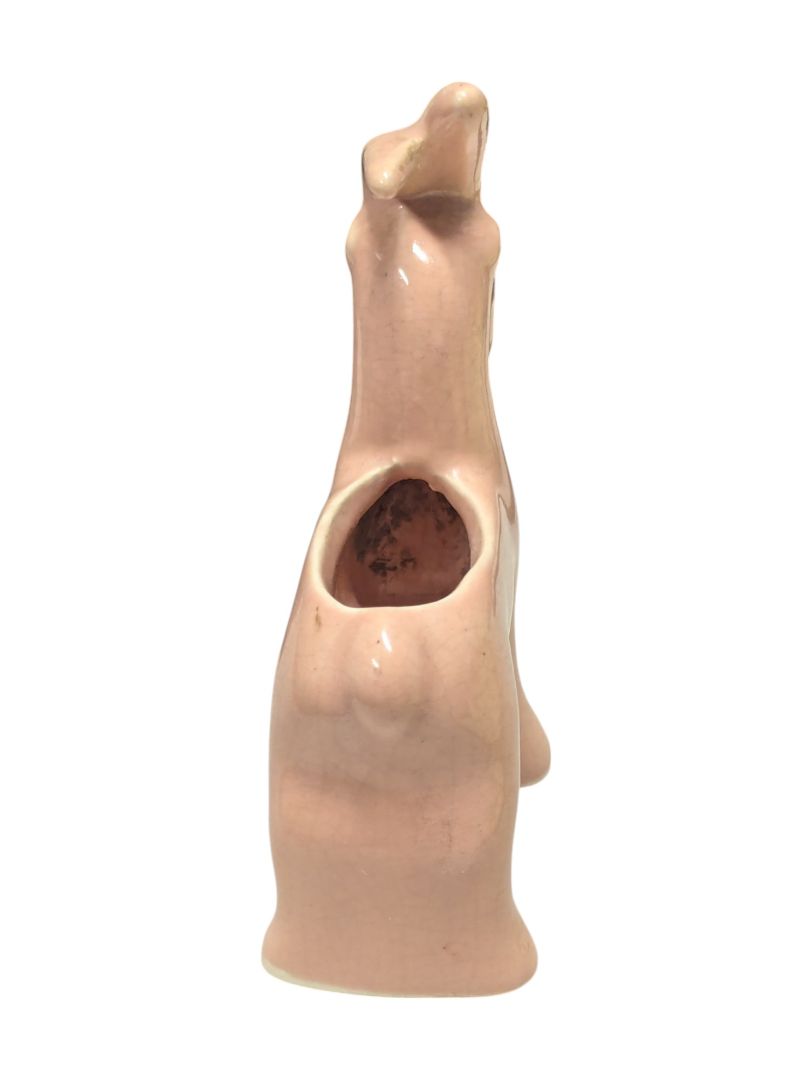 Mini Goat Ceramic Planter