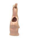 Mini Goat Ceramic Planter