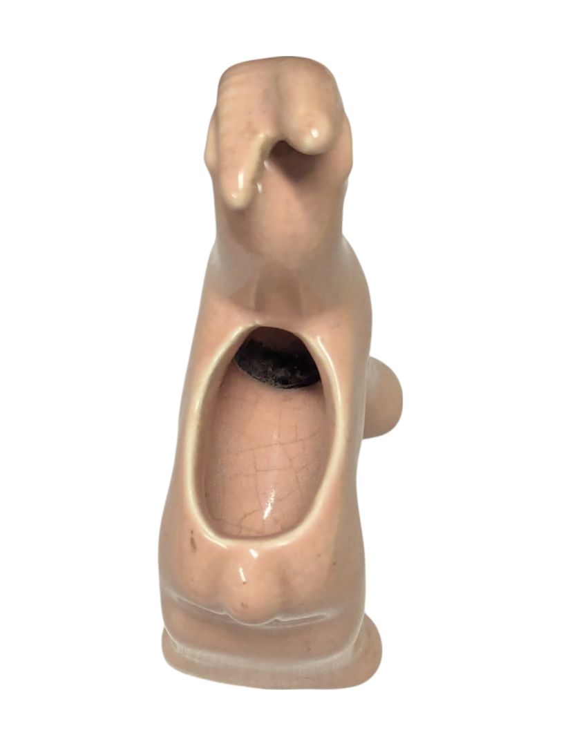 Mini Goat Ceramic Planter