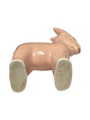 Mini Goat Ceramic Planter