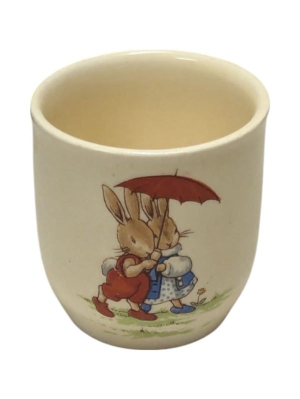 Mini Royal Doulton Bunnykins Cup