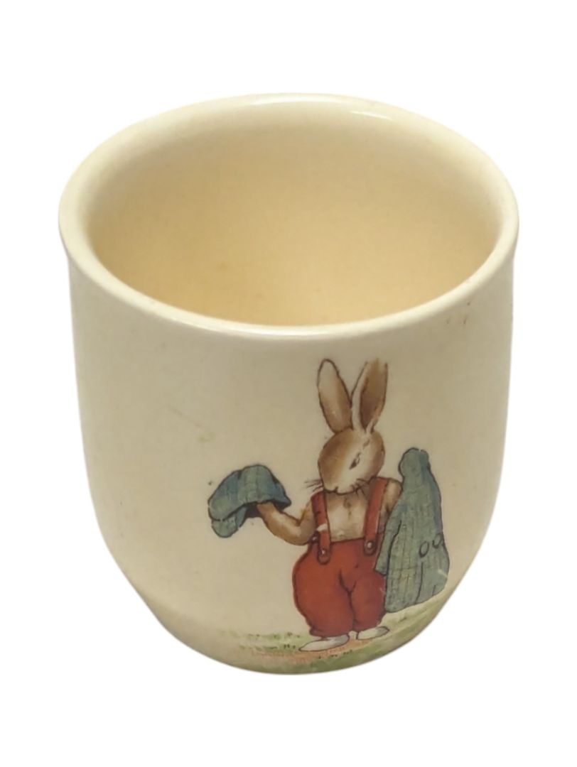 Mini Royal Doulton Bunnykins Cup